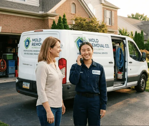 Crawlspace Mold Remediation Hernshaw, WV FAQs